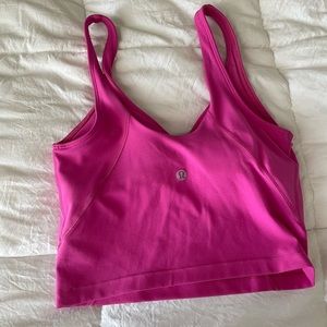 Lululemon align top